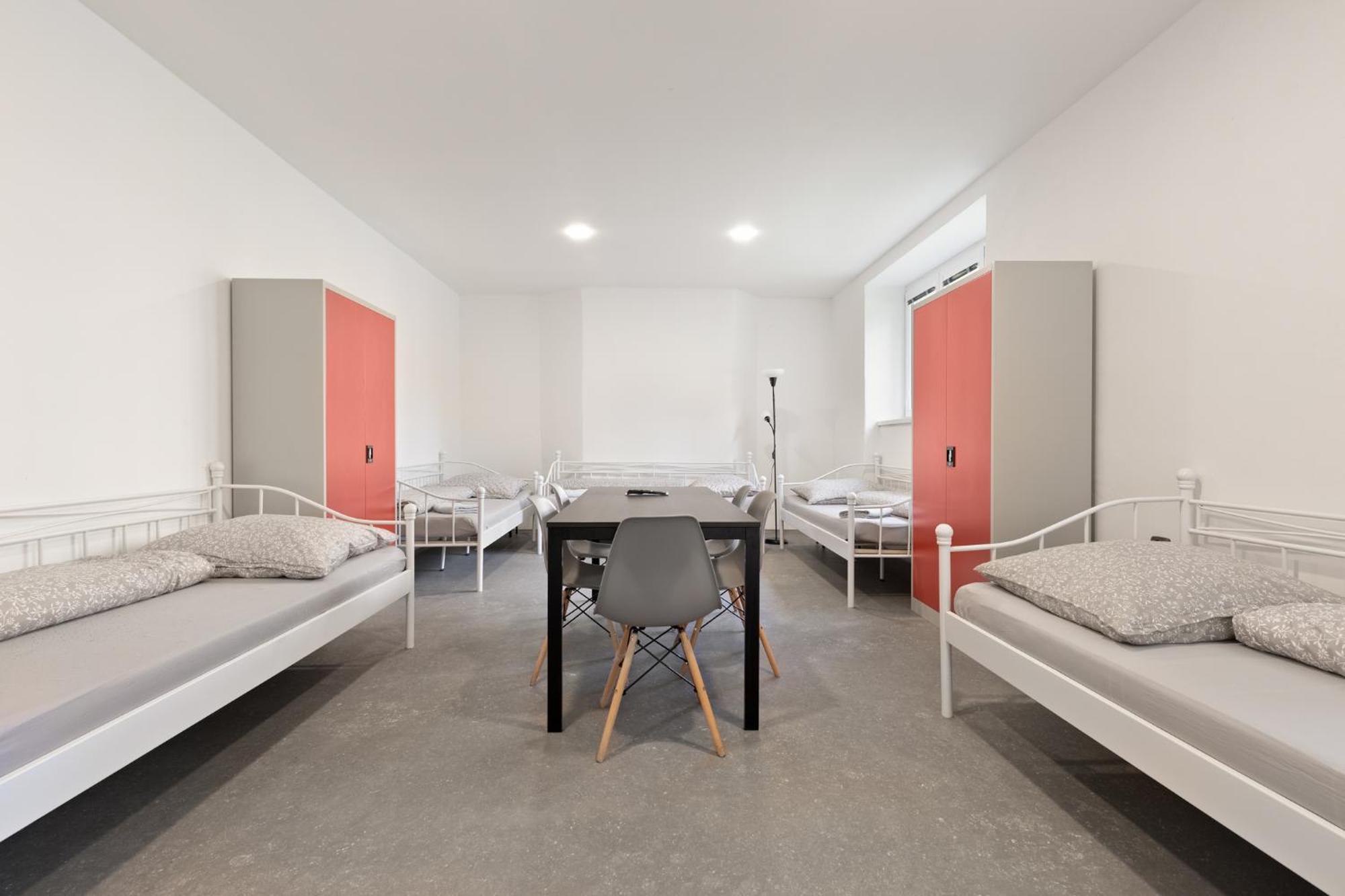 Hostel Na Salamoune Ostrava Esterno foto