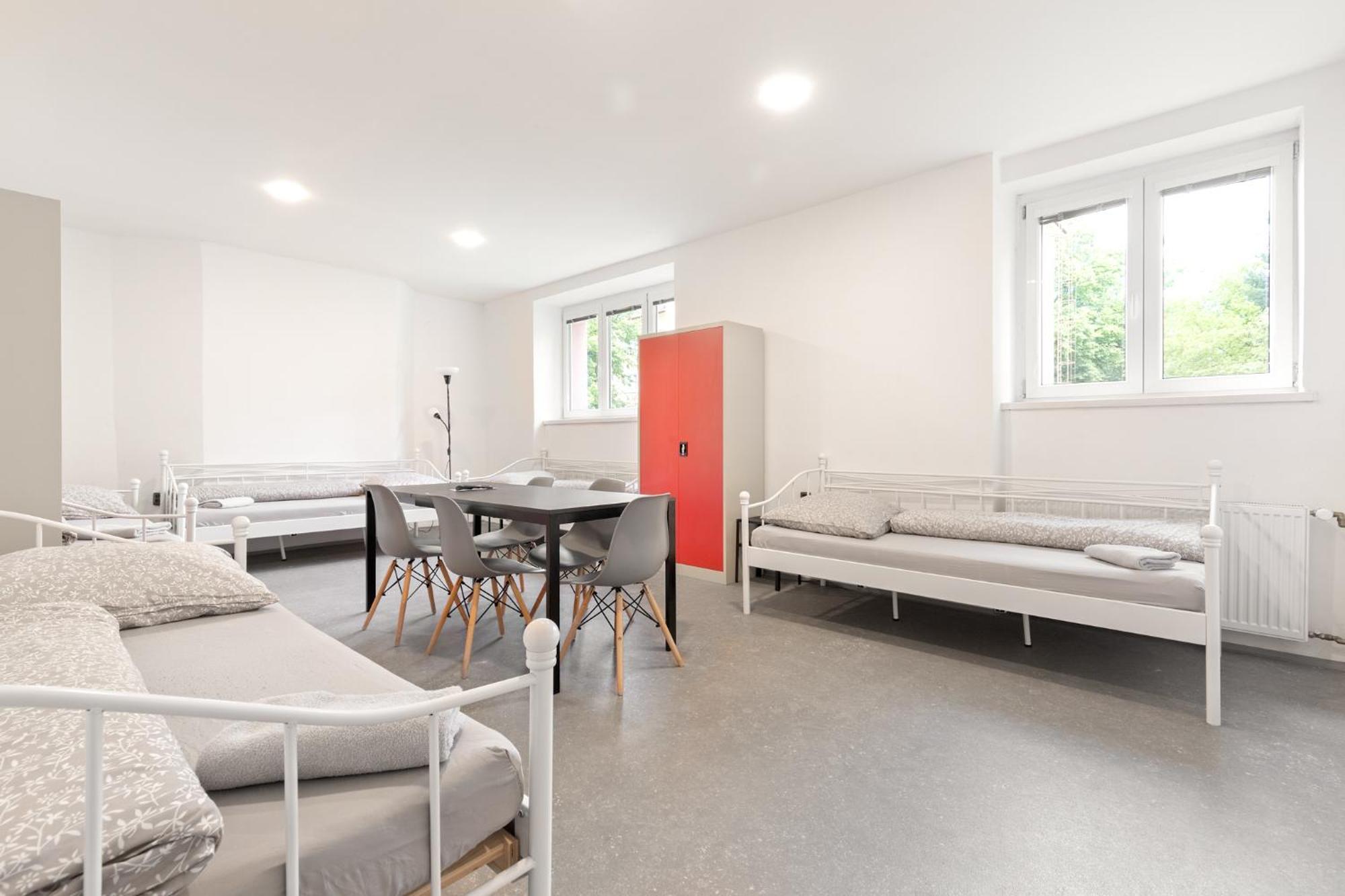 Hostel Na Salamoune Ostrava Esterno foto