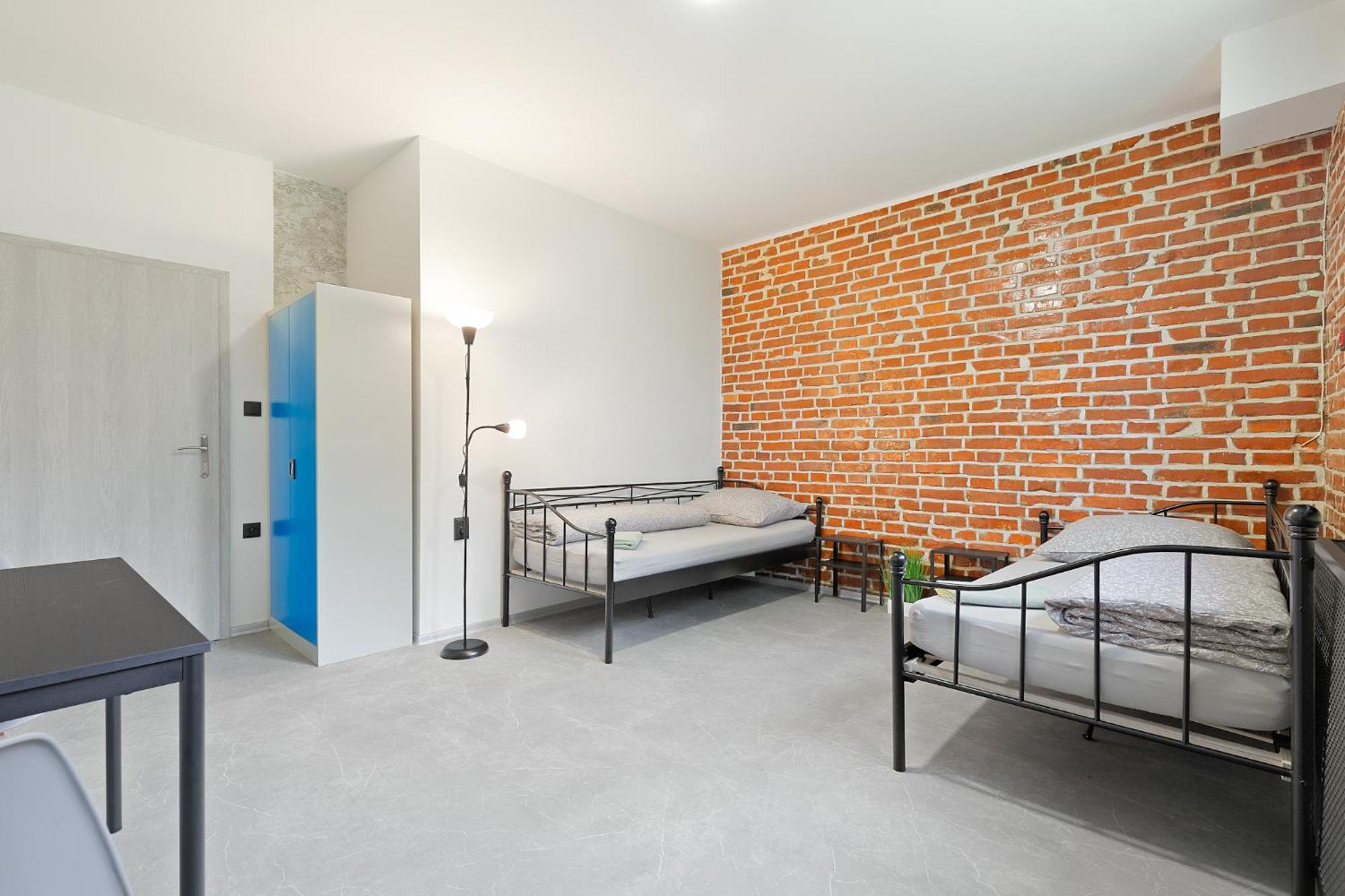 Hostel Na Salamoune Ostrava Esterno foto