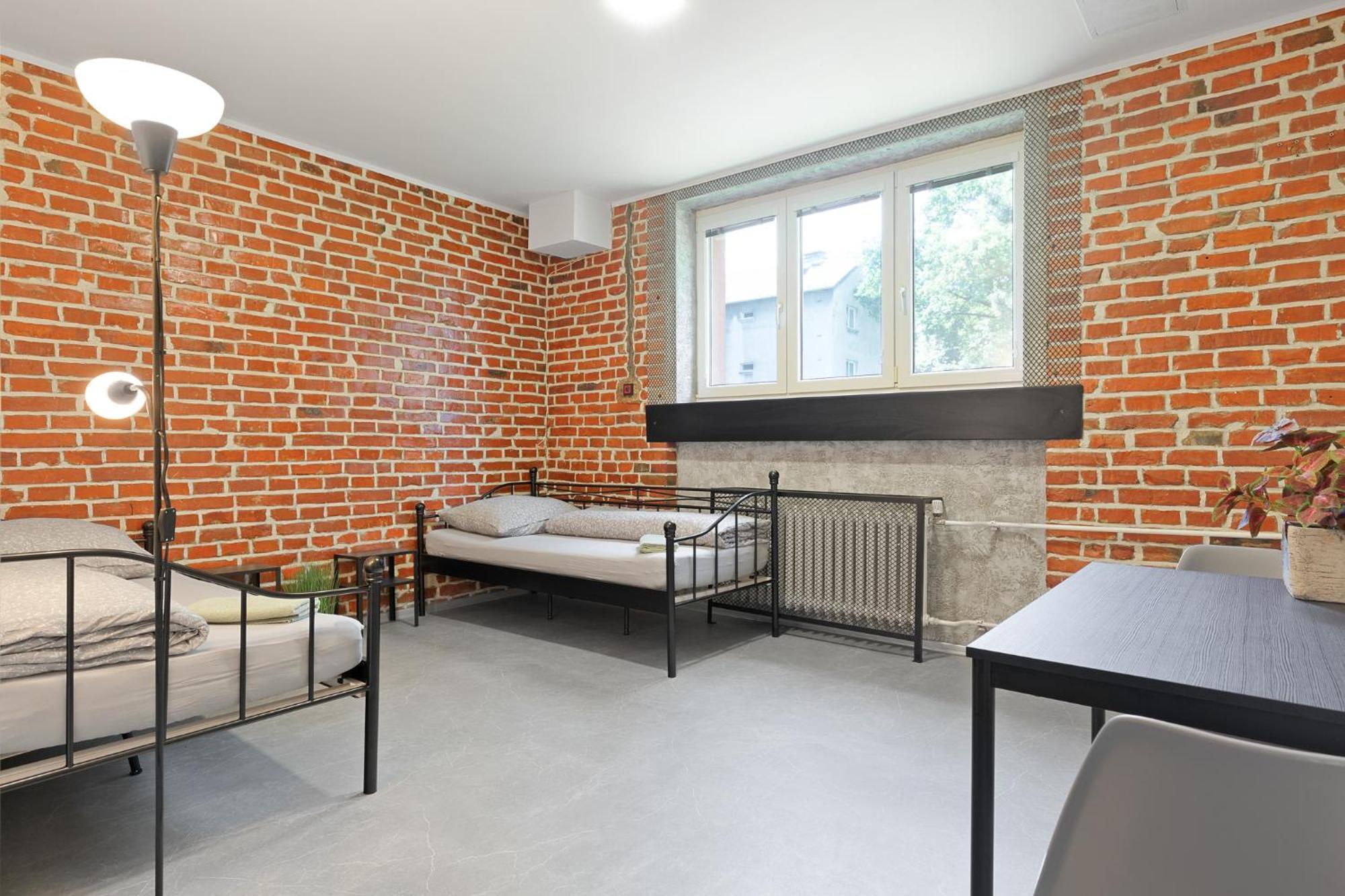 Hostel Na Salamoune Ostrava Esterno foto